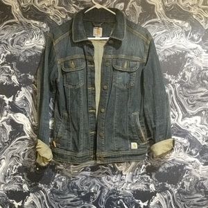Carhartt Denim Jacket